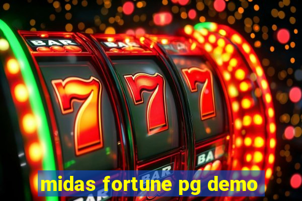 midas fortune pg demo